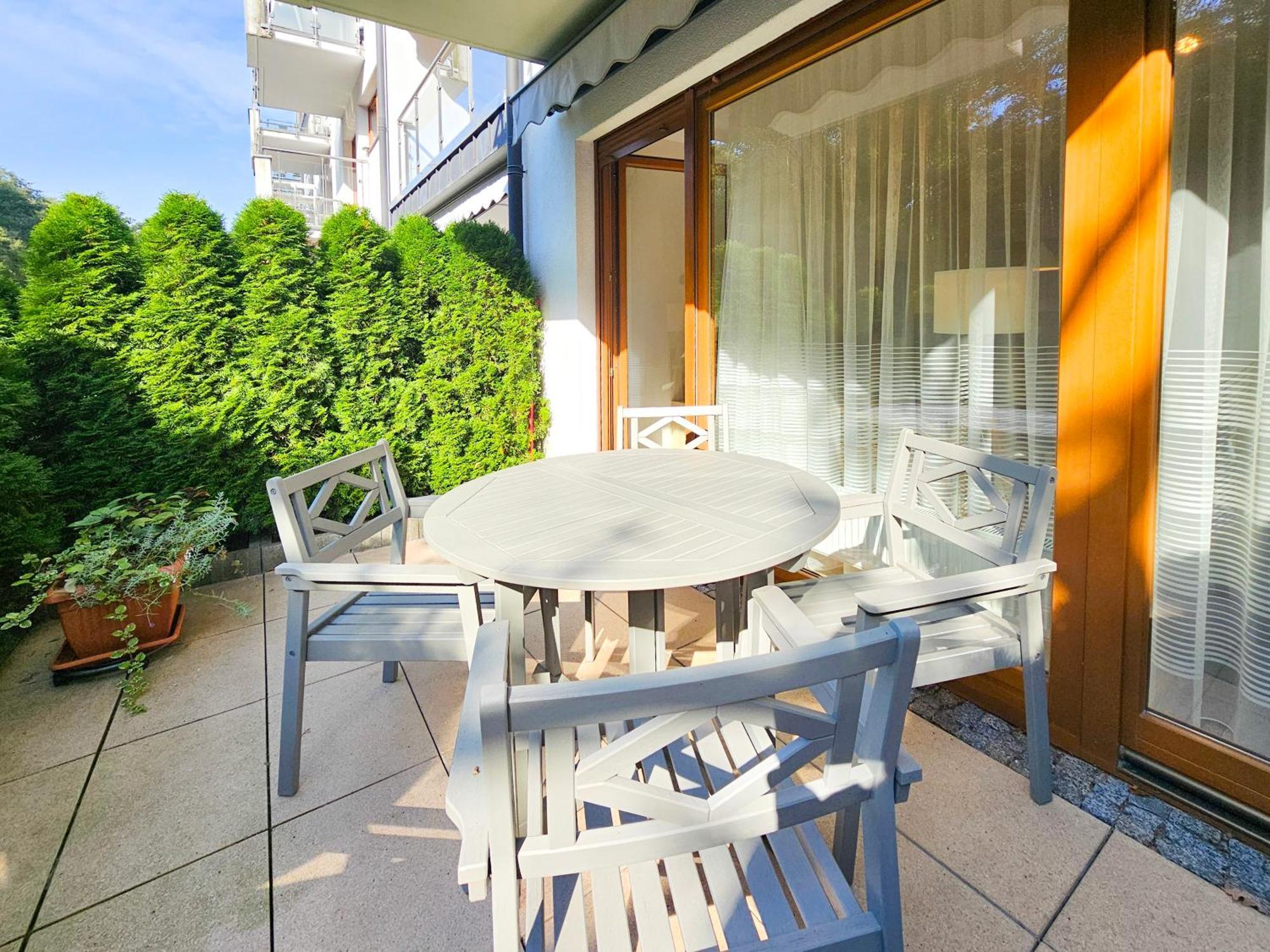 Visit Baltic - Rezydencja Sienkiewicza Nautical Apartment Swinemünde Exterior foto